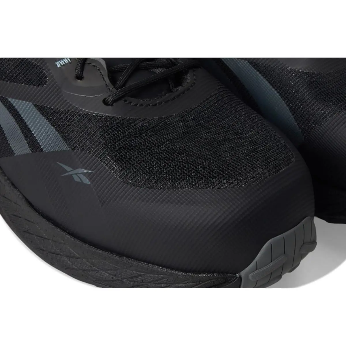 Reebok shoes - Black 4