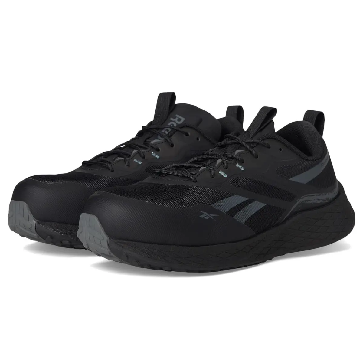 Reebok shoes - Black 6