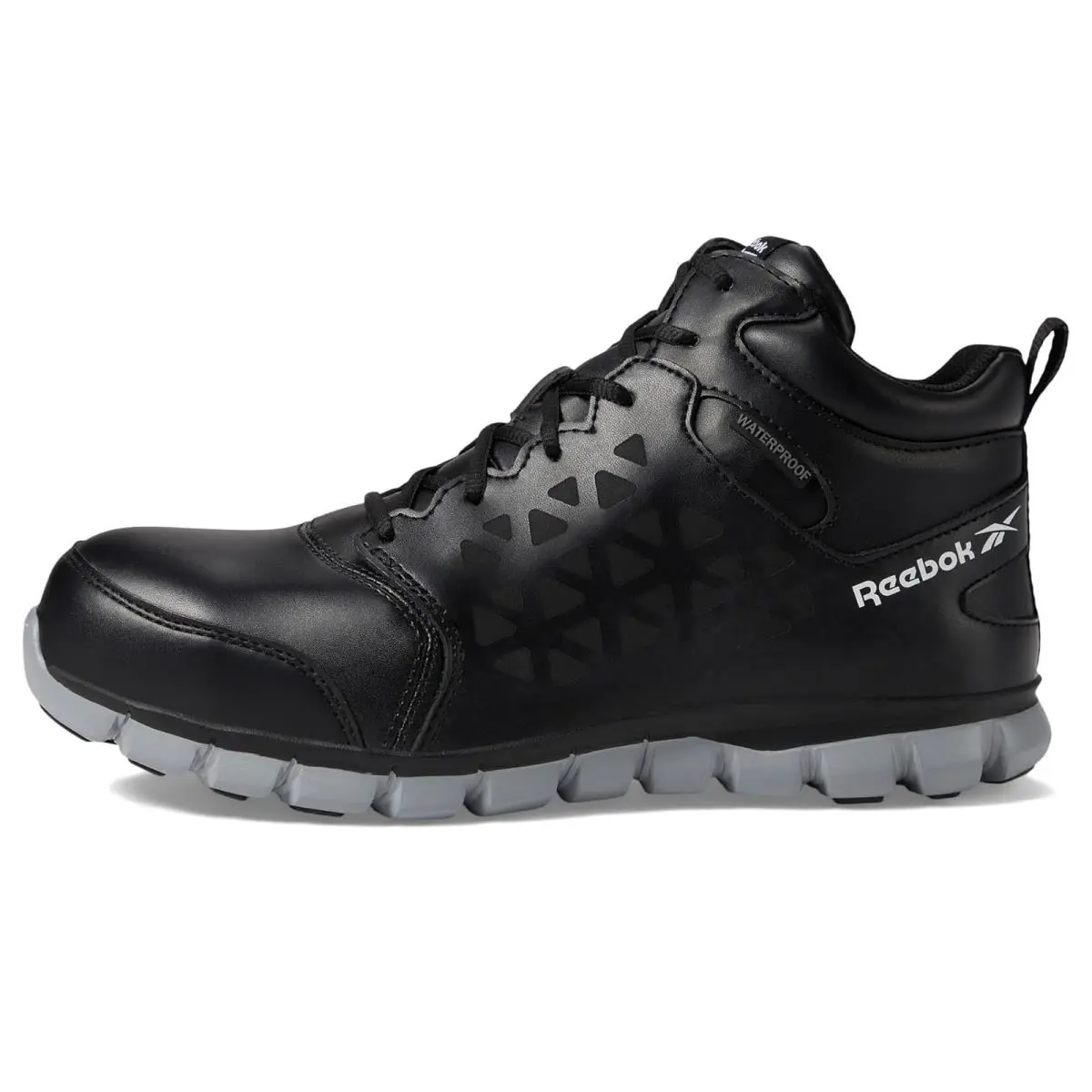 Reebok shoes - Black/Grey 2