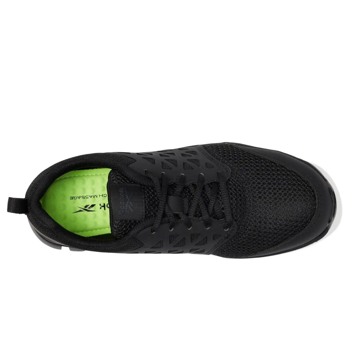 Reebok shoes - Black/Plum 0