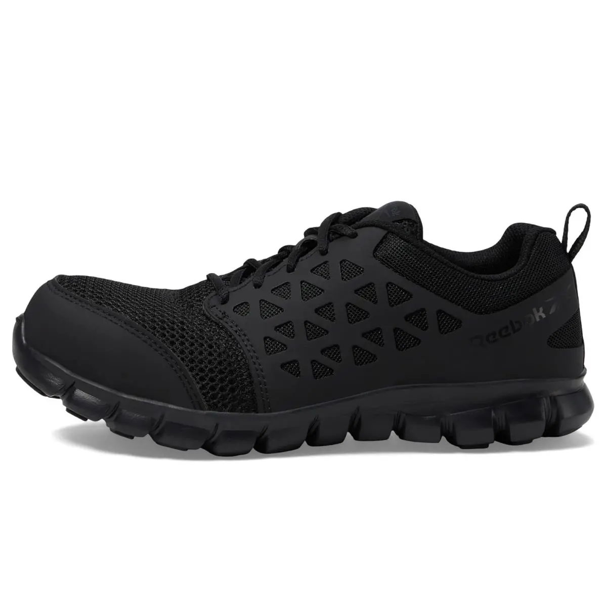 Reebok shoes - Black/Plum 2