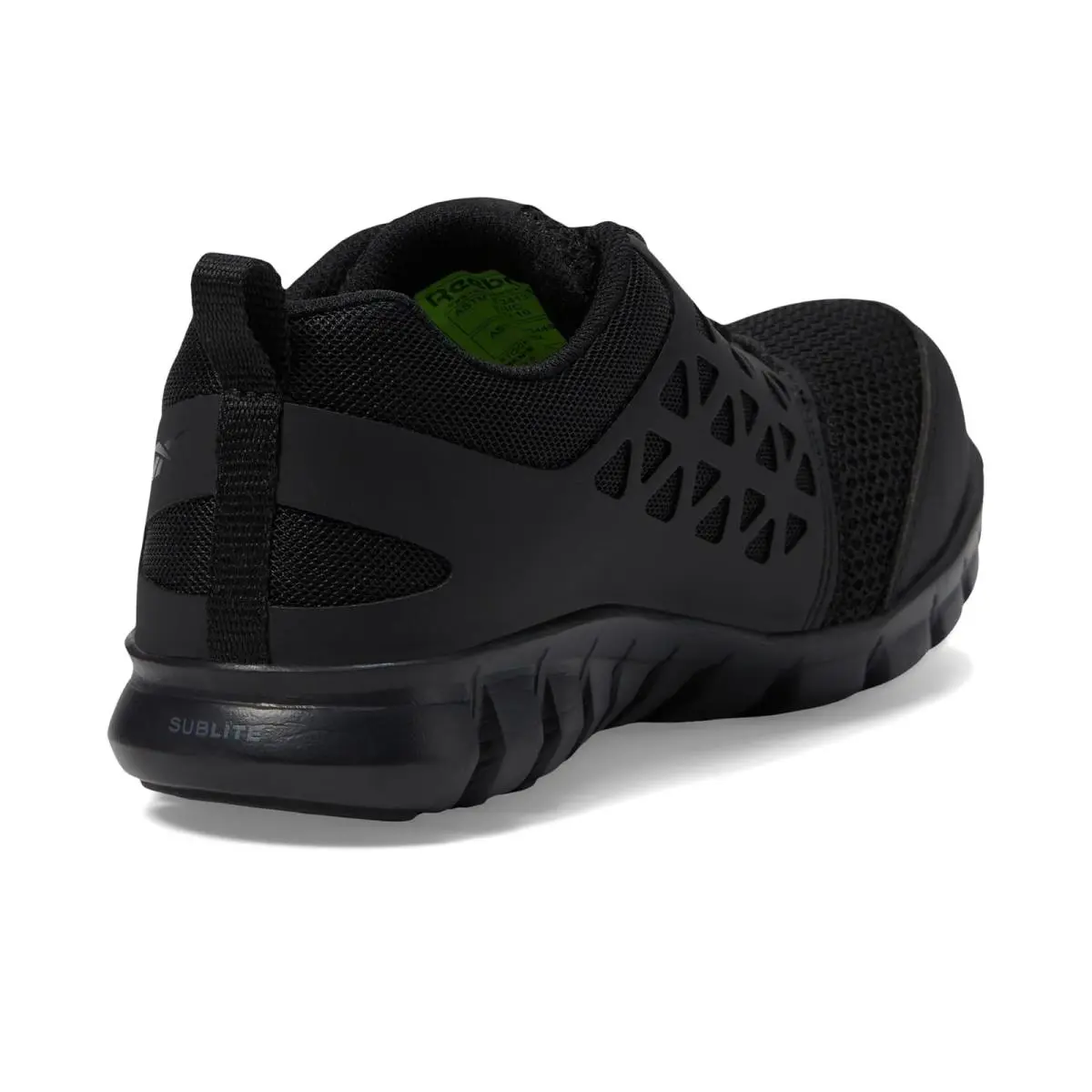Reebok shoes - Black/Plum 3