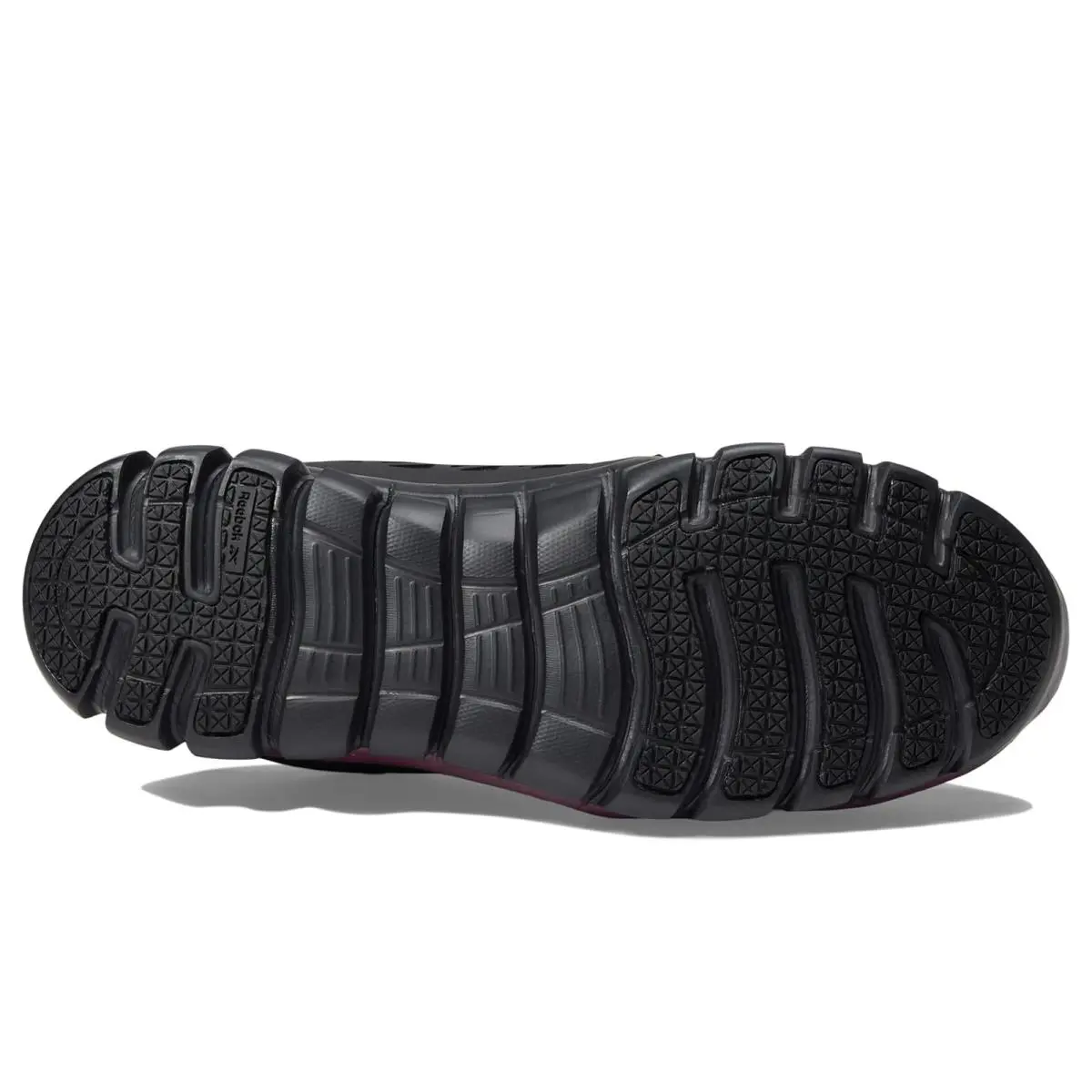 Reebok shoes - Black/Plum 13