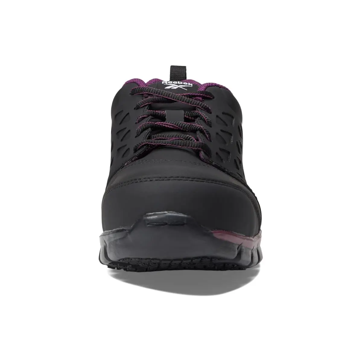 Reebok shoes - Black/Plum 16