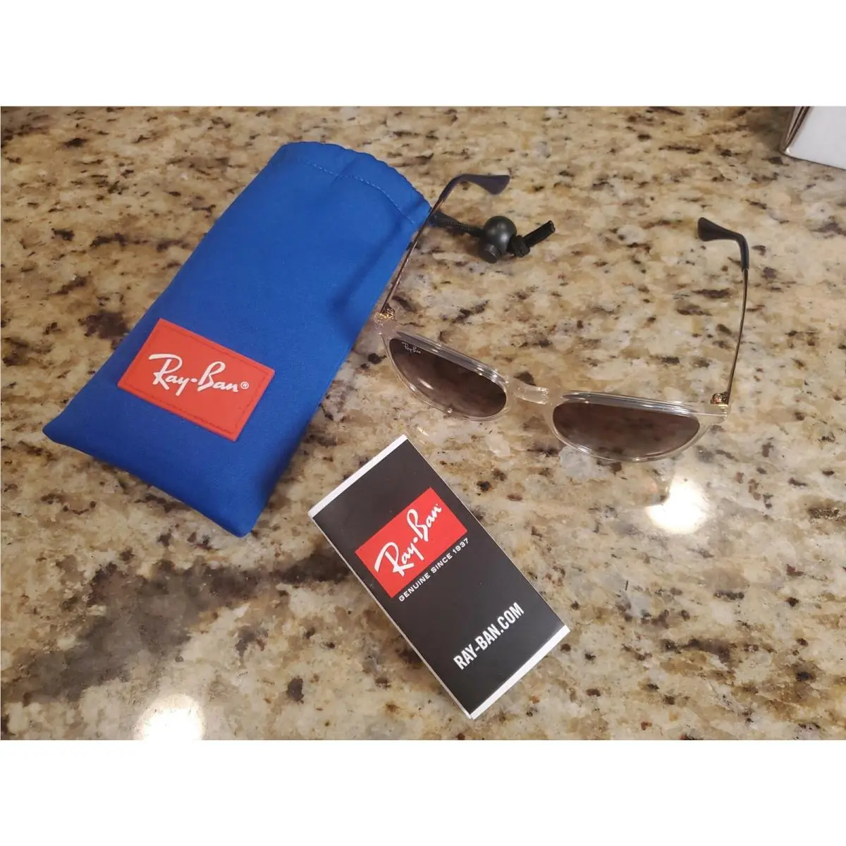 Ray Ban Rj 9060s Glasses