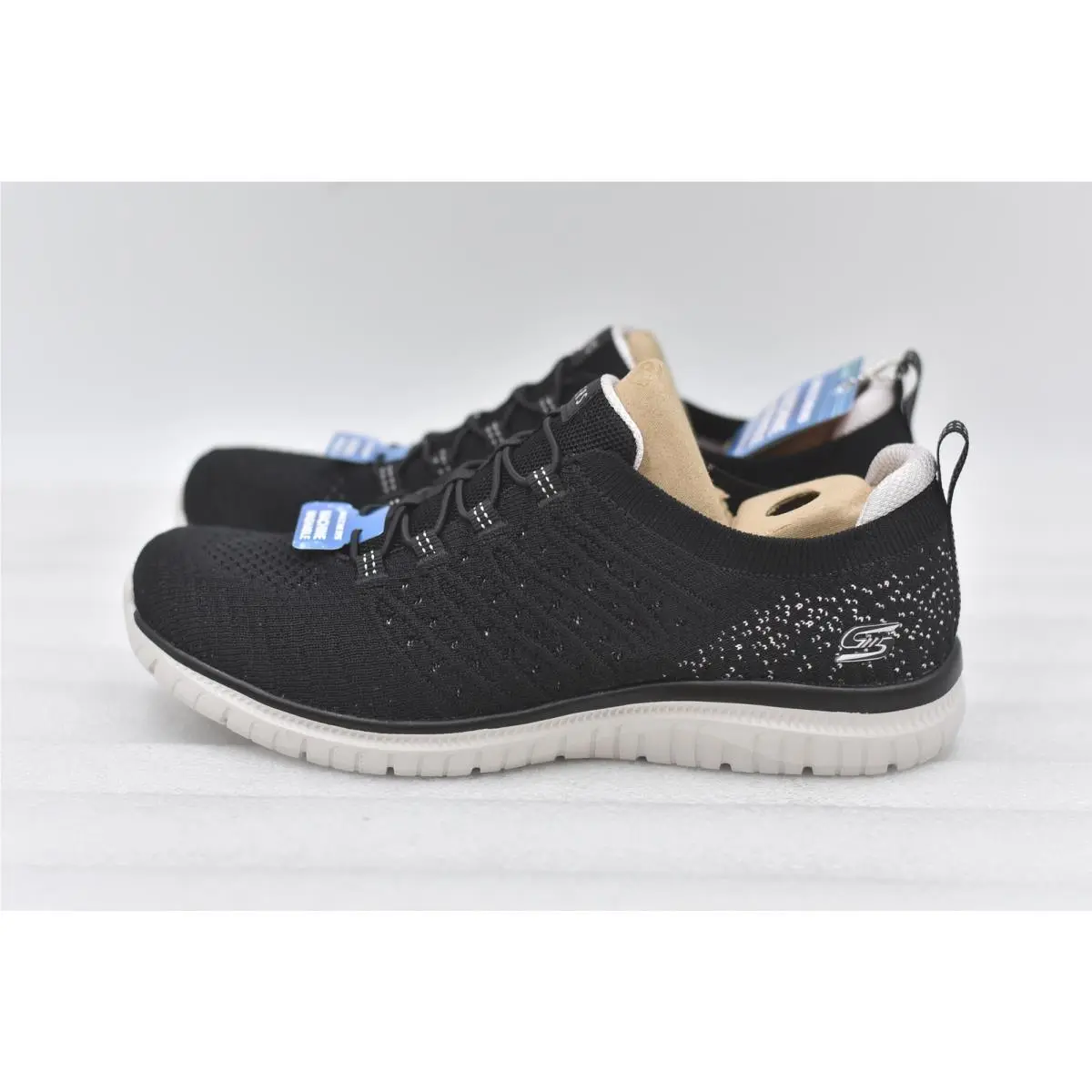 Skechers shoes - Black (UPC: 197976587564) 1