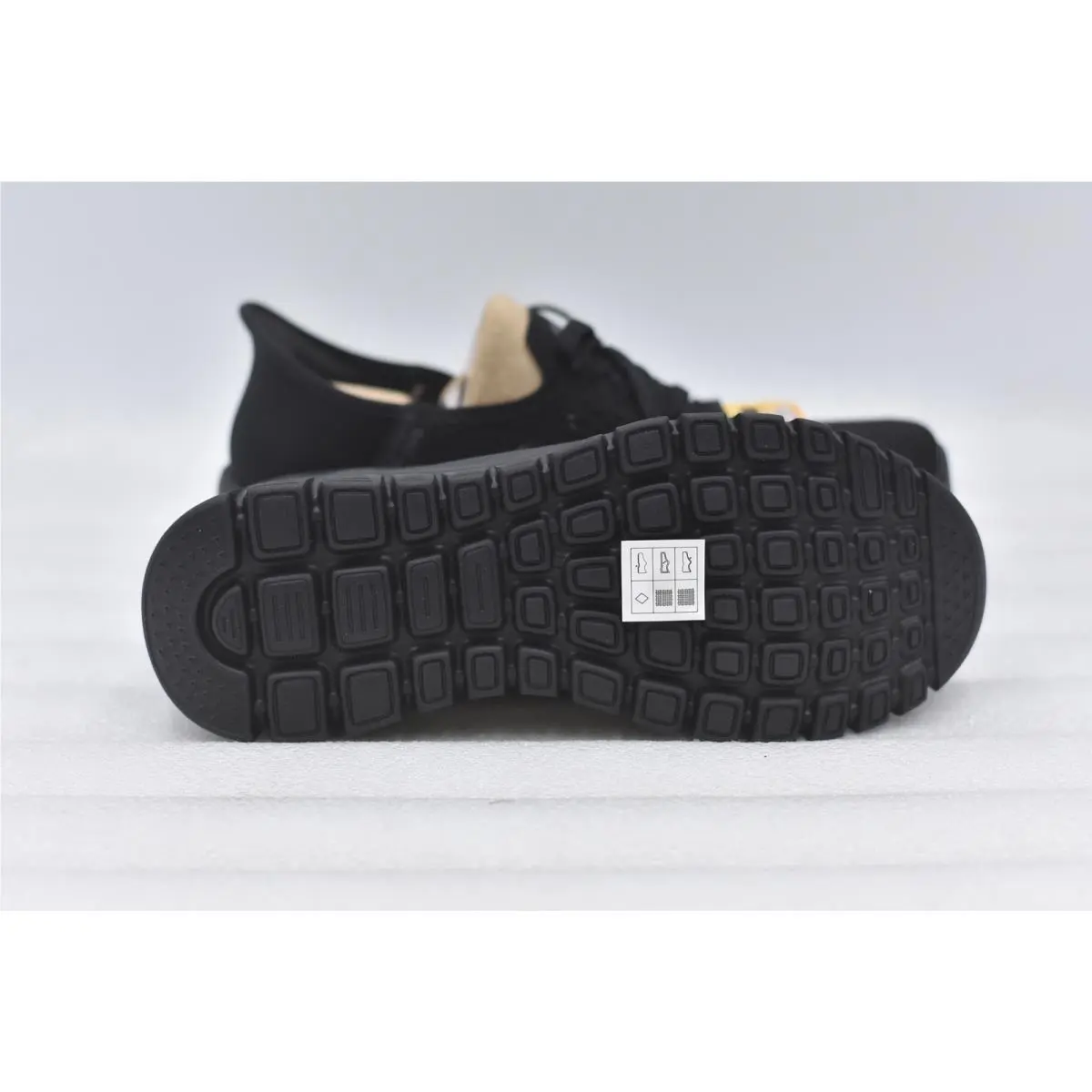 Skechers shoes - Black (UPC: 197976773783) 4