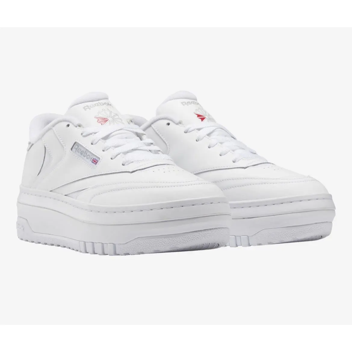 Reebok shoes - Reebok Club C - Club - 100033501 - White (UPC: 195749413775) 0