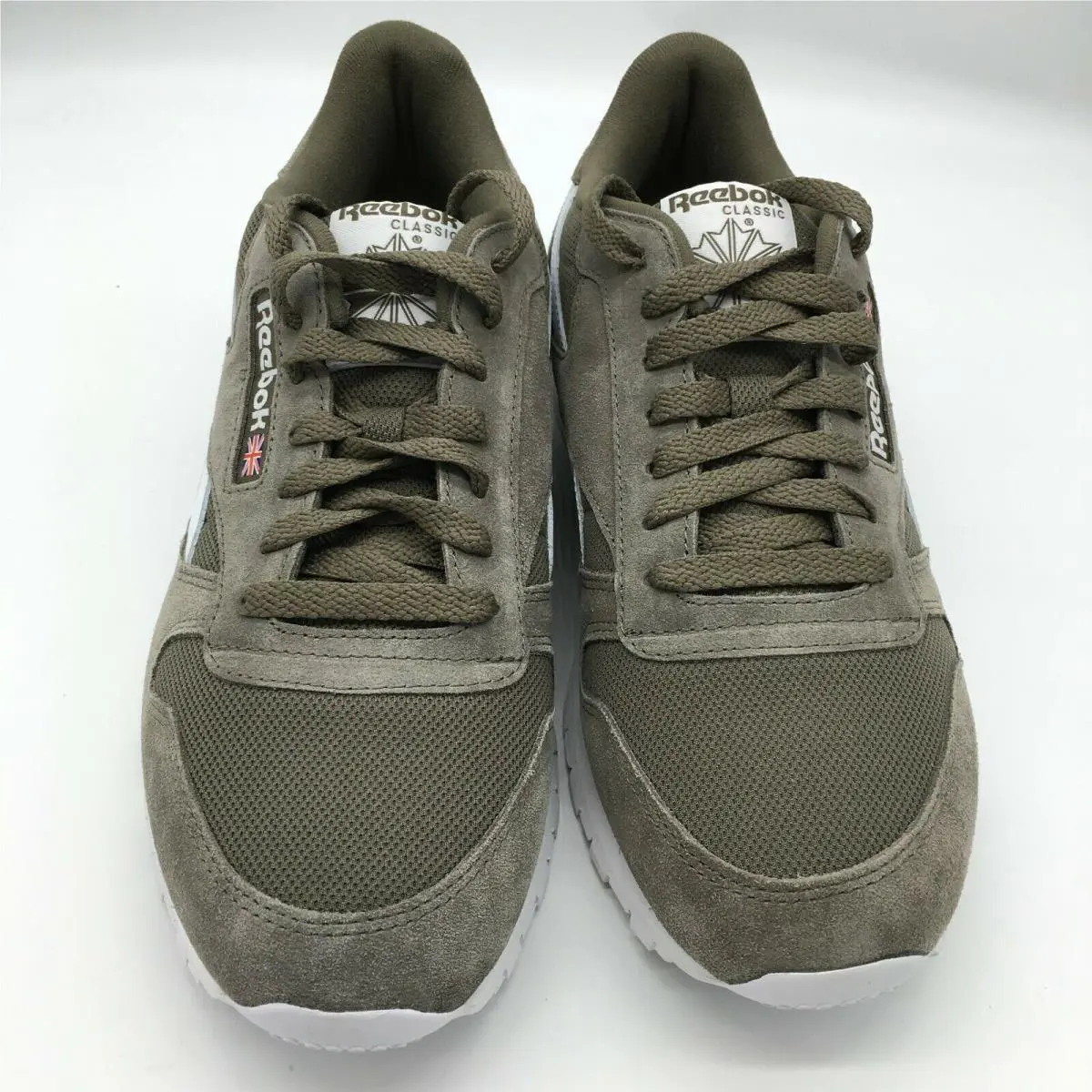 Reebok shoes - RC  1 . 0 - CN5018 - Green, Manufacturer: True Grey 4 / True Grey 7 / Black (UPC: 191526882963) 2