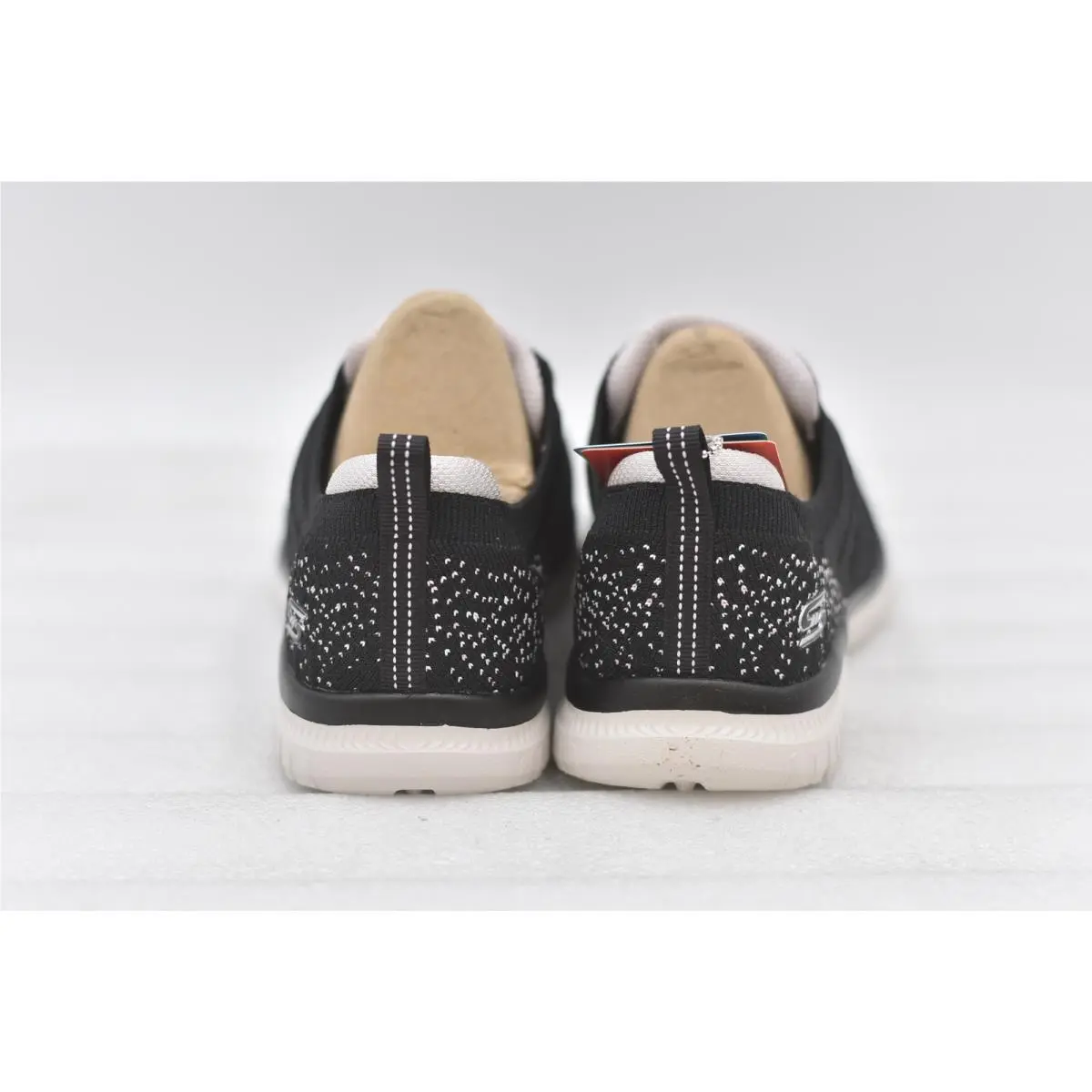 Skechers shoes - Black (UPC: 197976587540) 2