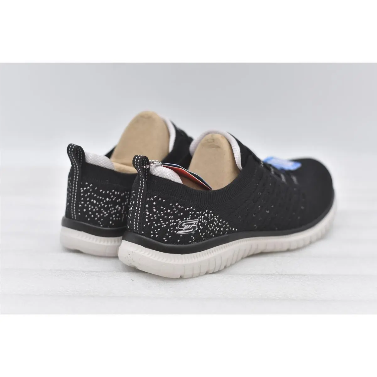 Skechers shoes - Black (UPC: 197976587540) 3