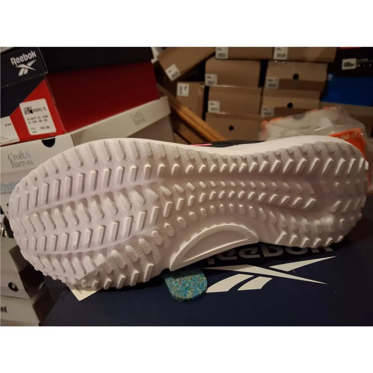 Reebok shoes - Gray 3