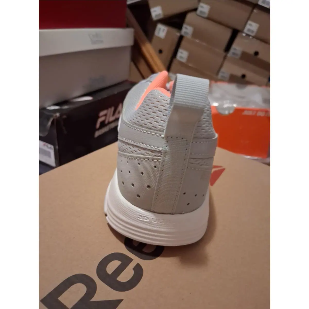 Reebok shoes - Gray 4