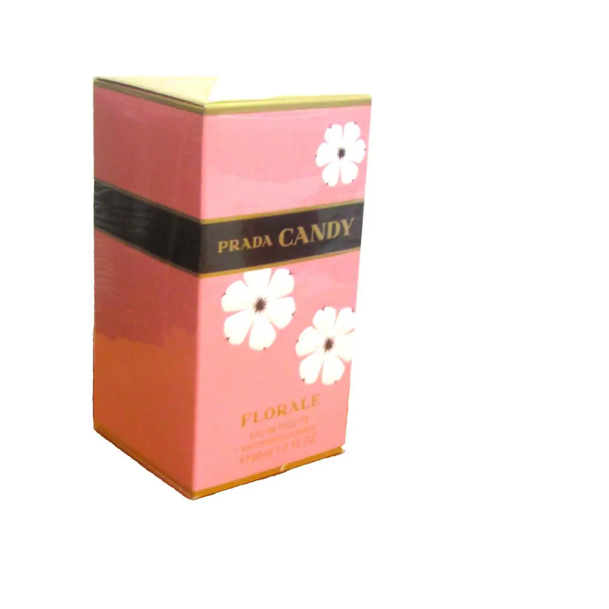 Prada Candy Florale Perfume Women 1.7 oz/50 ml Eau De Toilette Spray