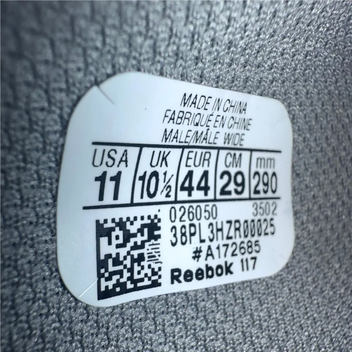 Reebok shoes - Multicolor 7