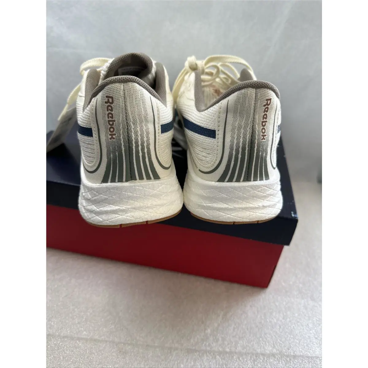 Reebok shoes - Reebok Floatride Energy - Floatride Energy - G55964 - White 5