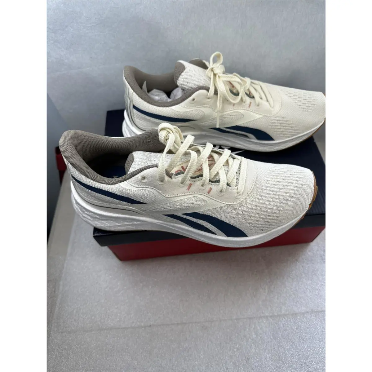 Reebok shoes - Reebok Floatride Energy - Floatride Energy - G55964 - White 4