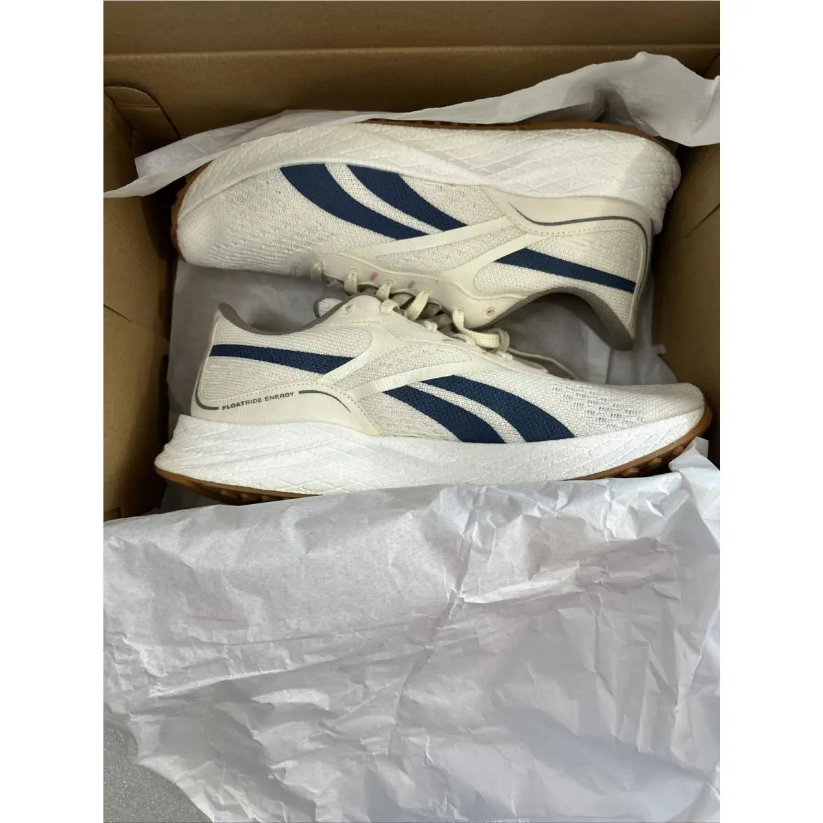 Reebok shoes - Reebok Floatride Energy - Floatride Energy - G55964 - White 7