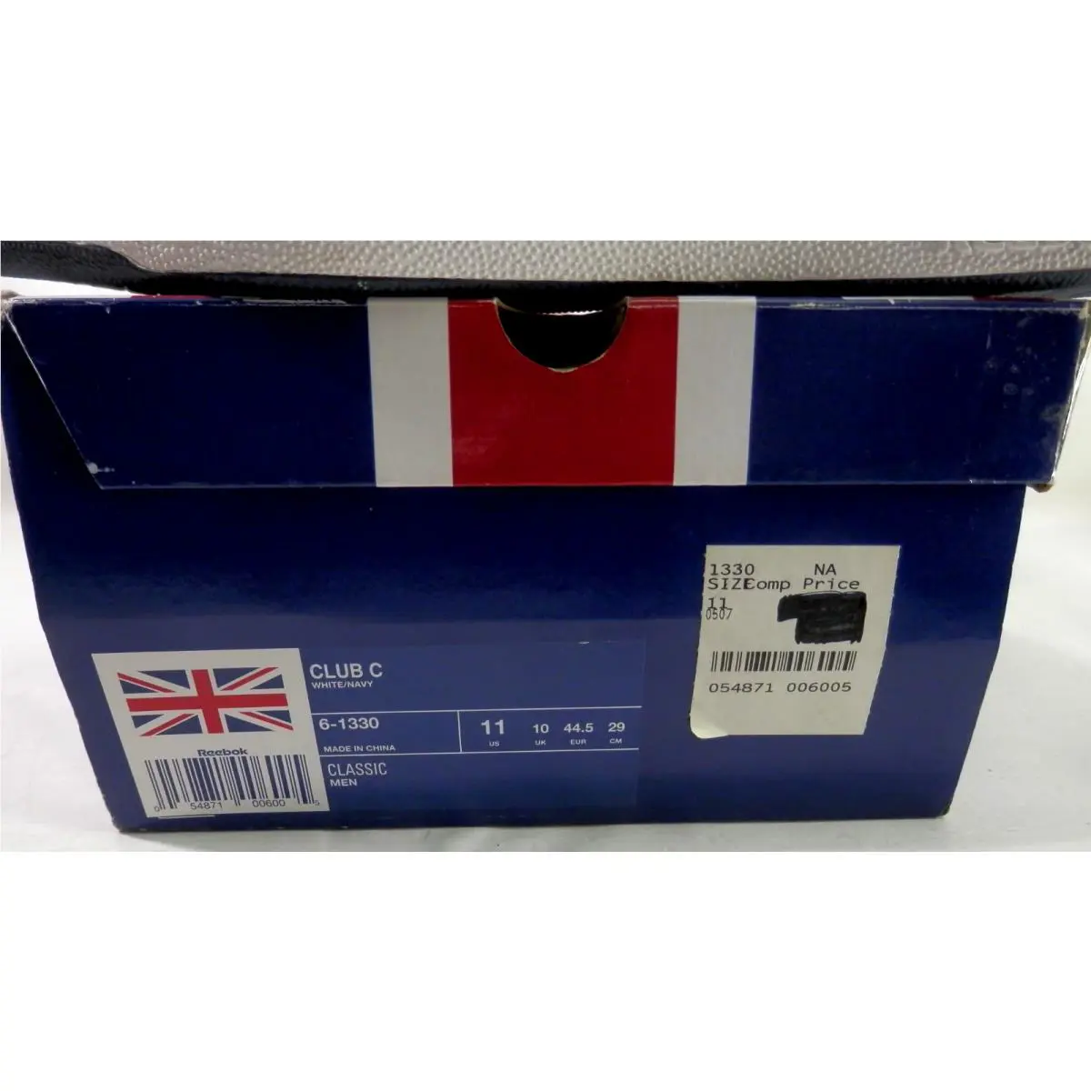 Reebok shoes - Reebok Classic - Classic - AR0457 - White 13