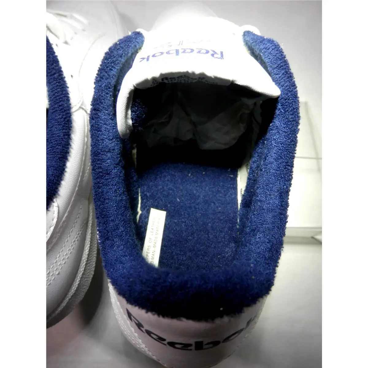 Reebok shoes - Reebok Classic - Classic - AR0457 - White 9