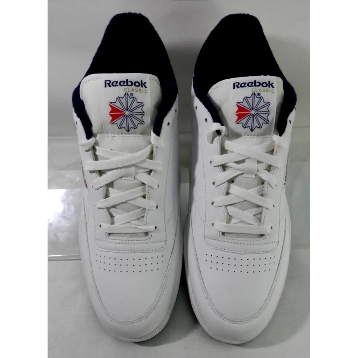 Reebok shoes - Reebok Classic - Classic - AR0457 - White 11