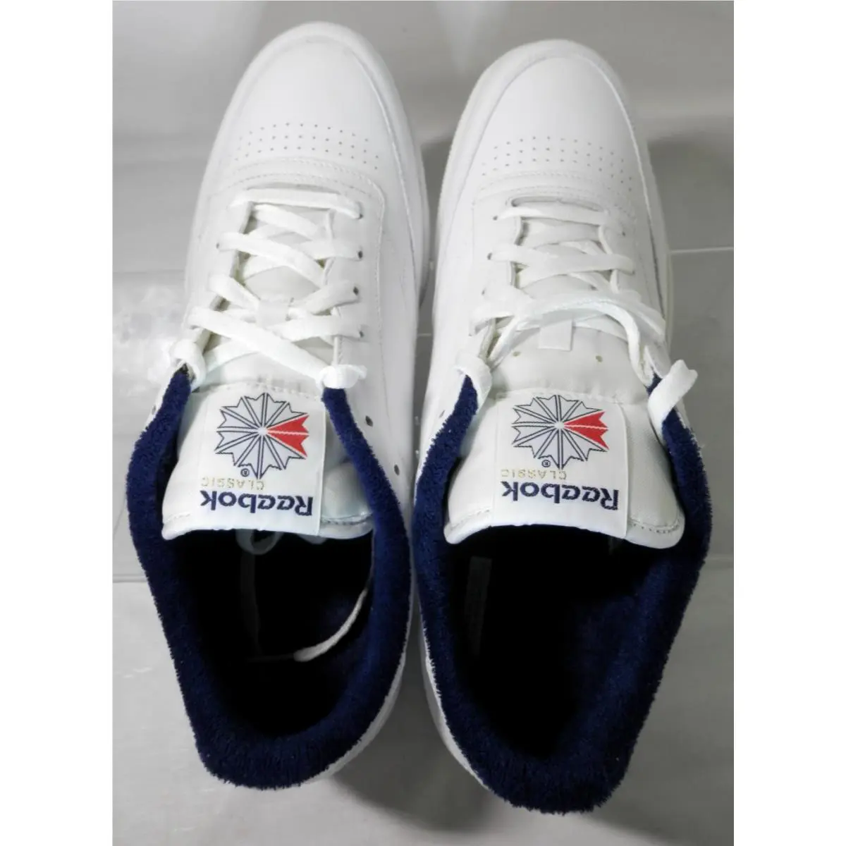 Reebok shoes - Reebok Classic - Classic - AR0457 - White 12