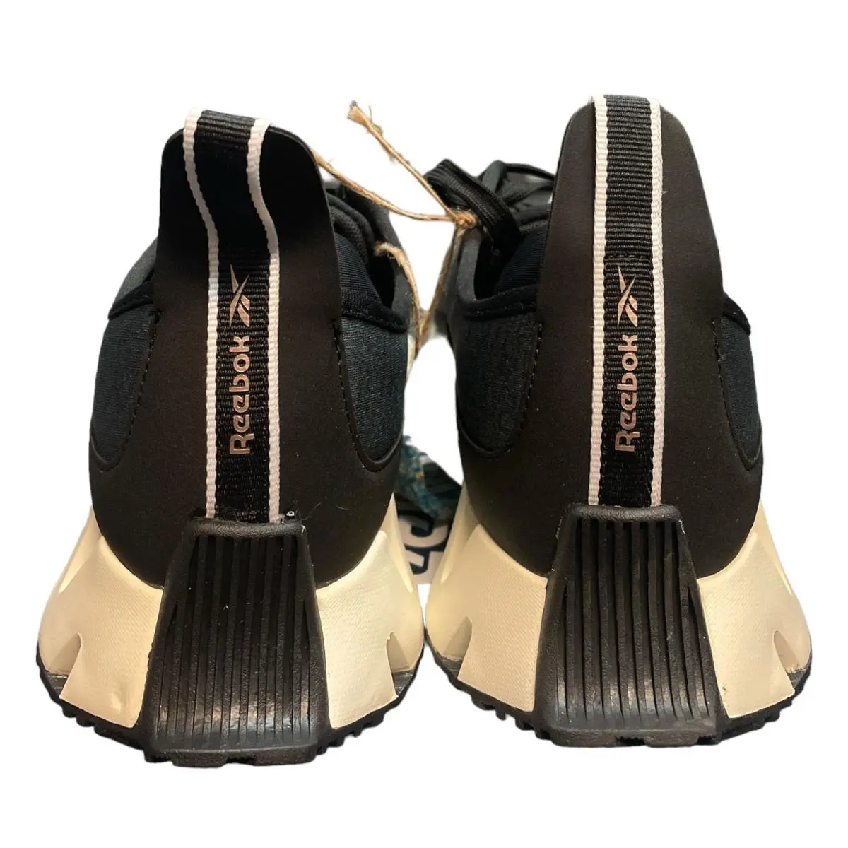 Reebok shoes - Black 1