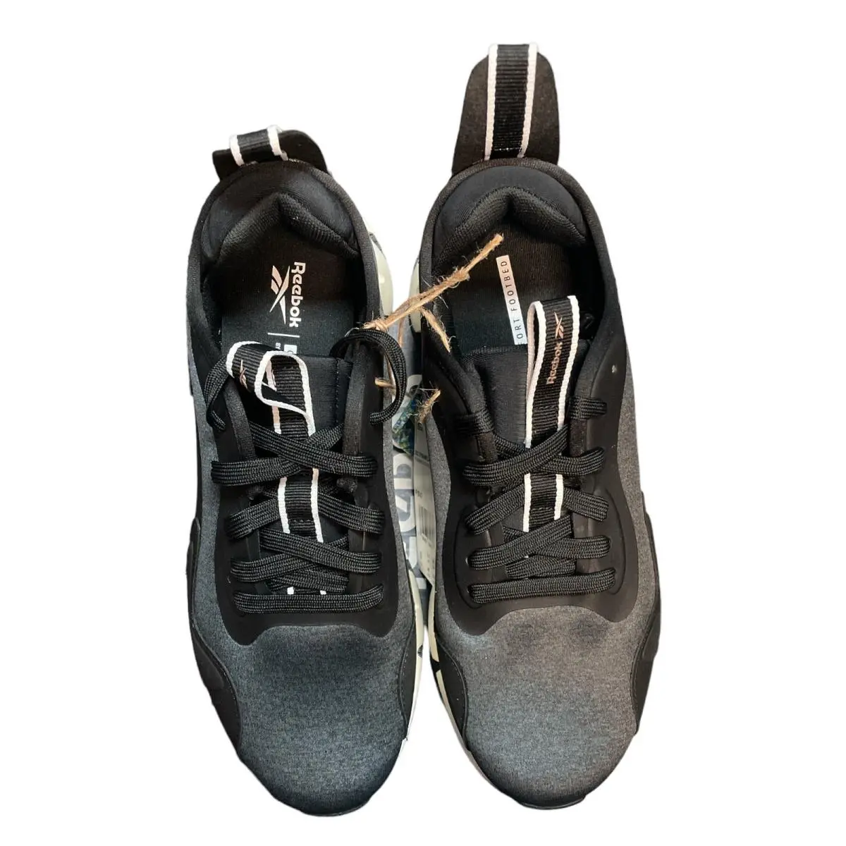 Reebok shoes - Black 2