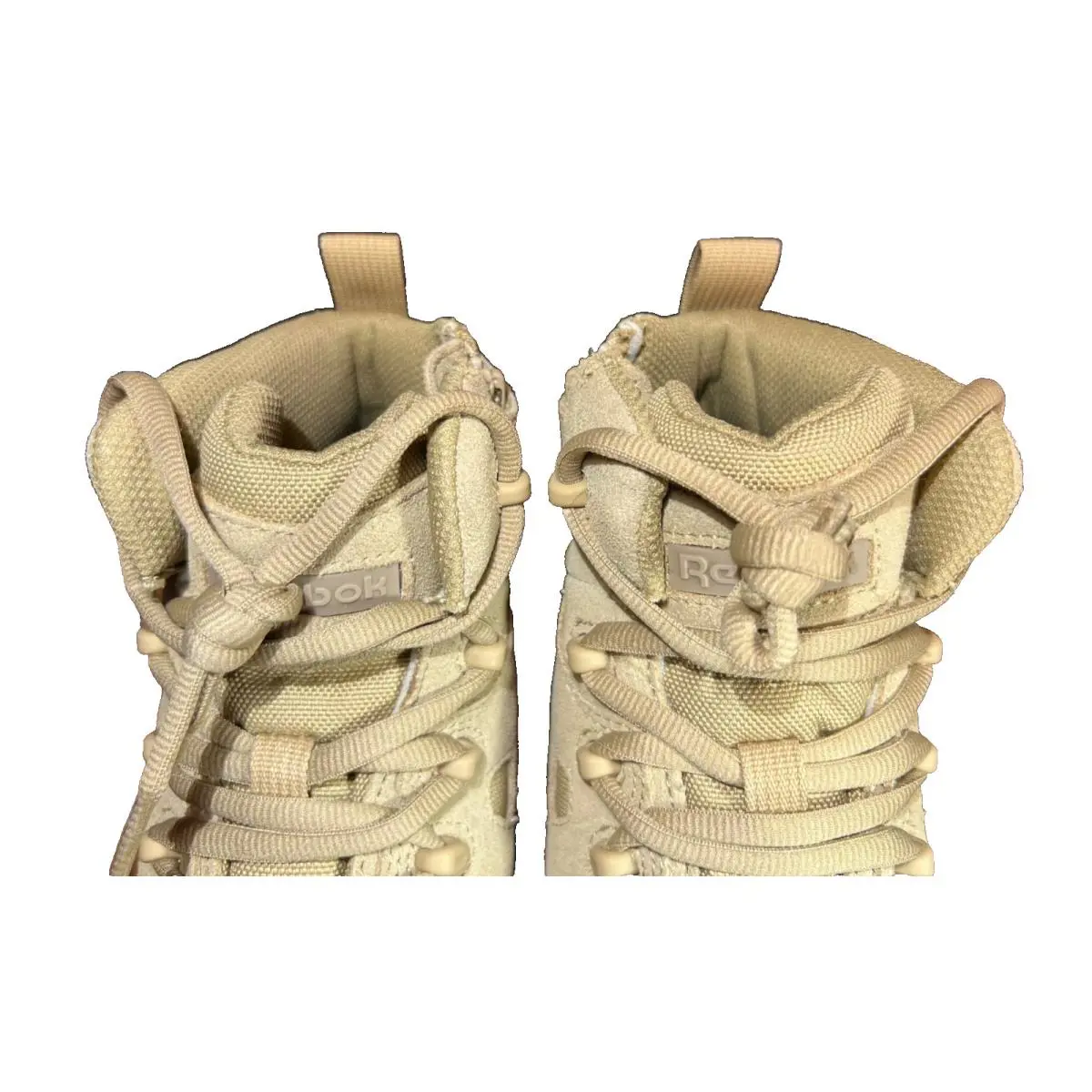 Reebok shoes - Reebok™ Rapid Response RB Stealth Side Zip Composite Toe - Desert Tan 9