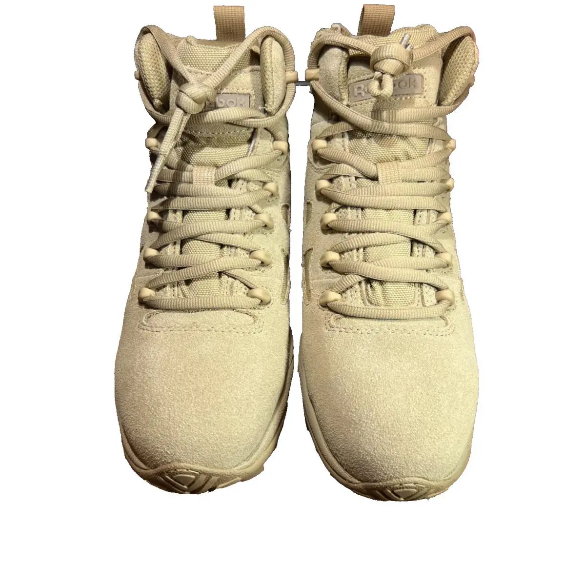Reebok shoes - Reebok™ Rapid Response RB Stealth Side Zip Composite Toe - Desert Tan 5