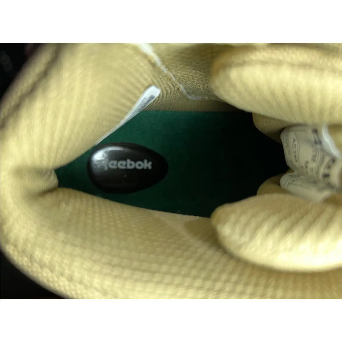 Reebok shoes - Reebok™ Rapid Response RB Stealth Side Zip Composite Toe - Desert Tan 16
