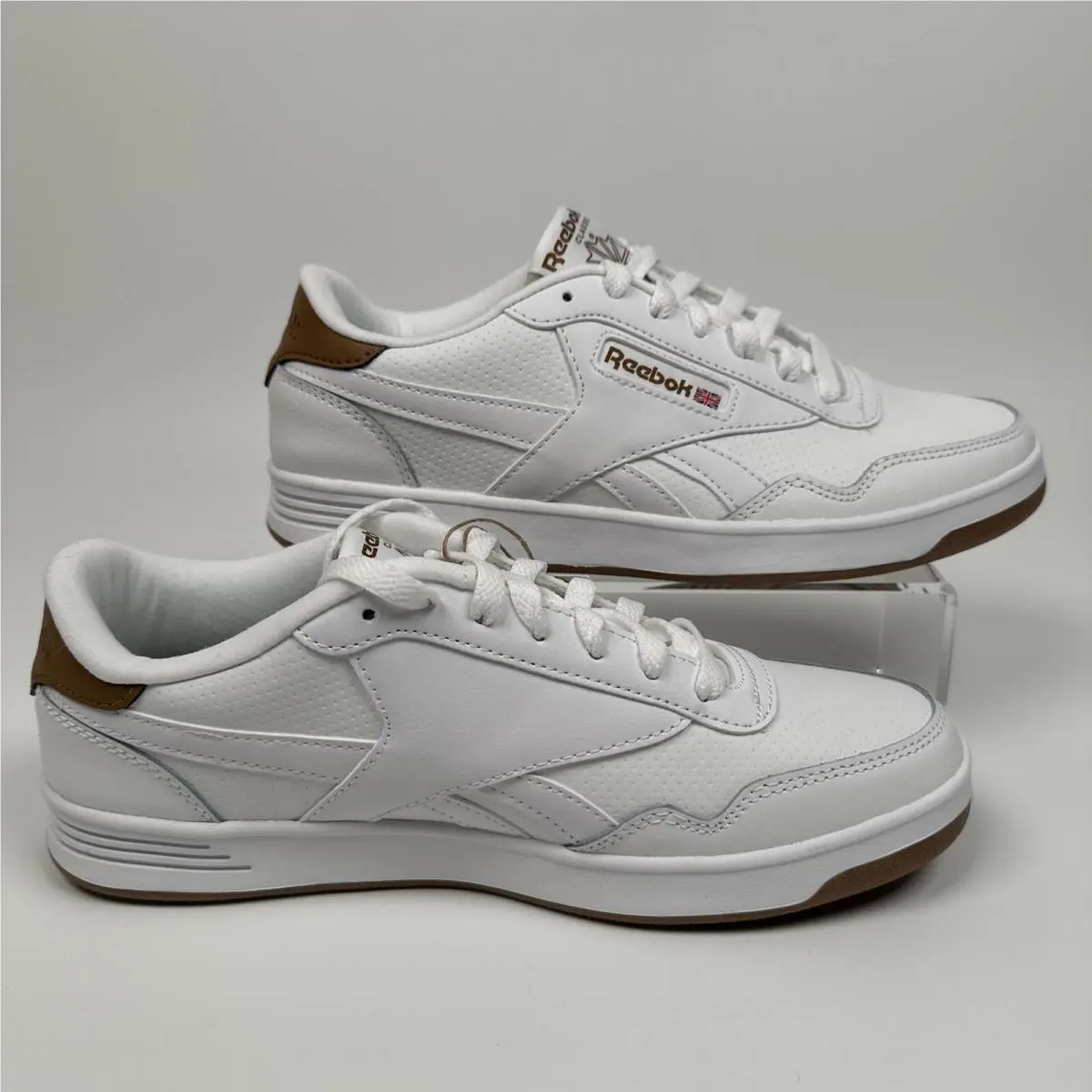 Reebok shoes - Reebok Club MEMT - Club MEMT - GY6445 - White (UPC: 195735045300) 2