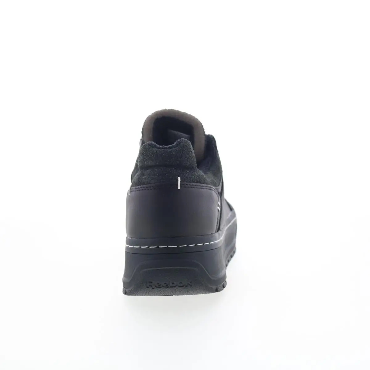Reebok shoes - Reebok Club C Megacourt - Club Megacourt - 100210069 - Black (UPC: 197323646081) 2
