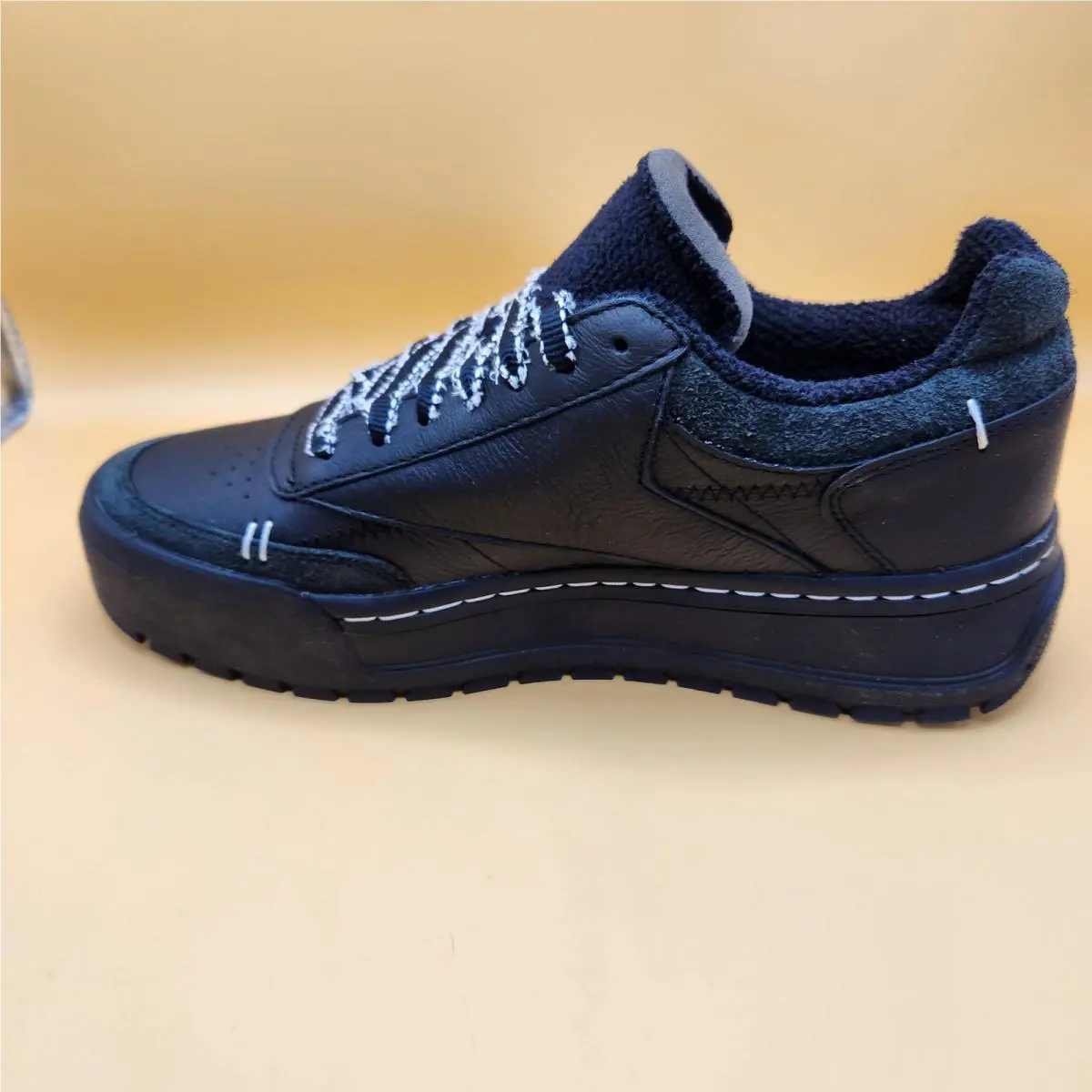 Reebok shoes - Reebok Club C - Club - 100210069 - Black 3