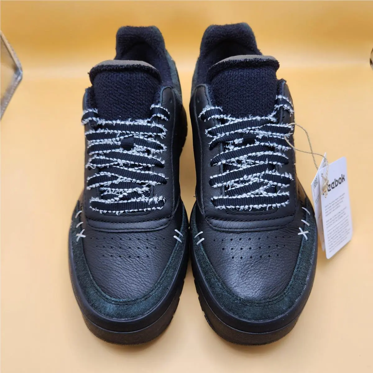Reebok shoes - Reebok Club C - Club - 100210069 - Black 0