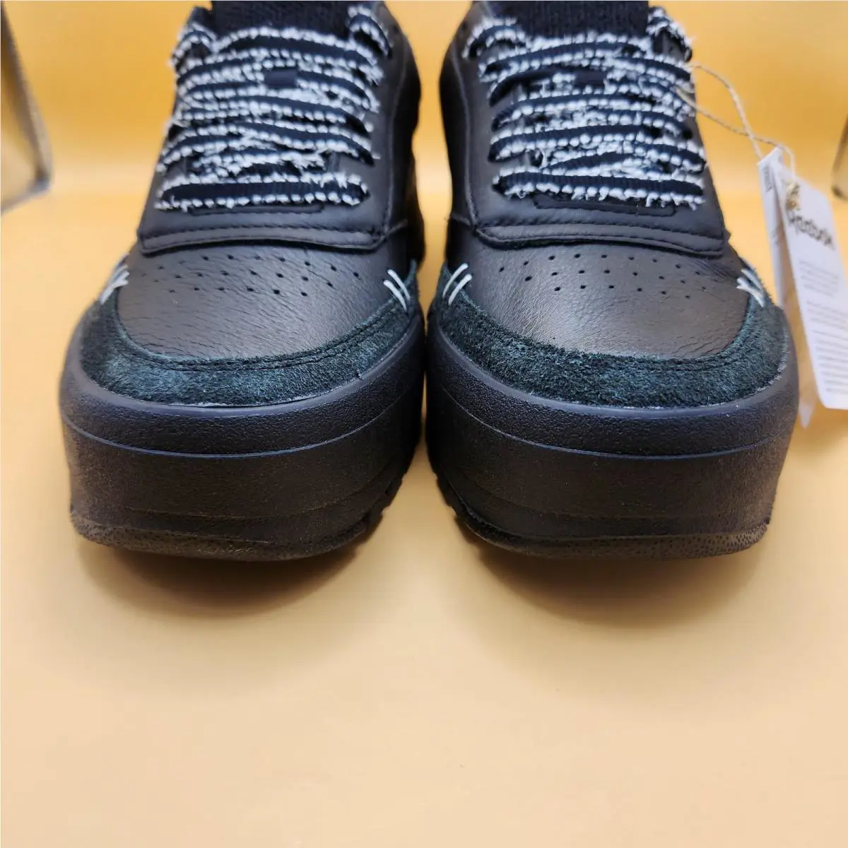 Reebok shoes - Reebok Club C - Club - 100210069 - Black 1