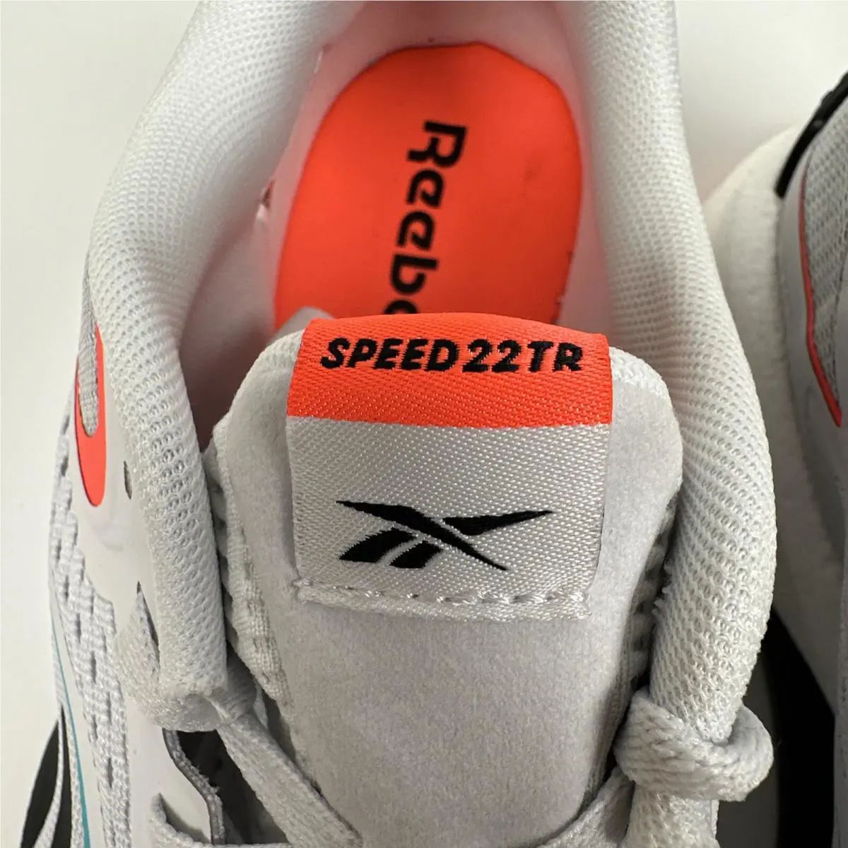 Reebok shoes - Reebok Speed - Speed - GX9369 - Gray (UPC: 195740773946) 5