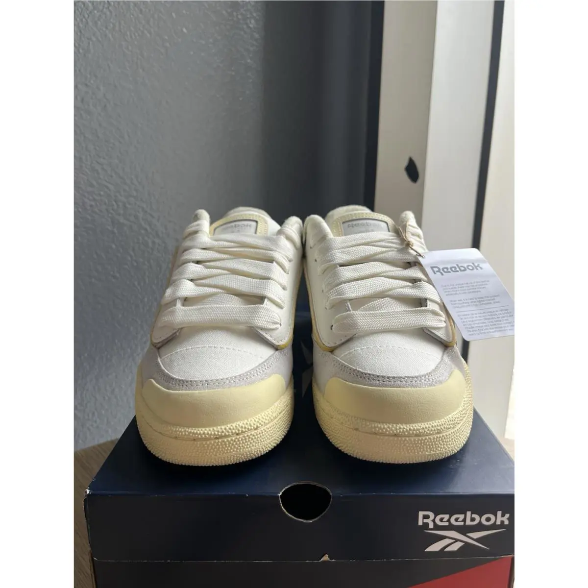 Reebok shoes - Reebok Club C Bulc - Club Bulc - White 0