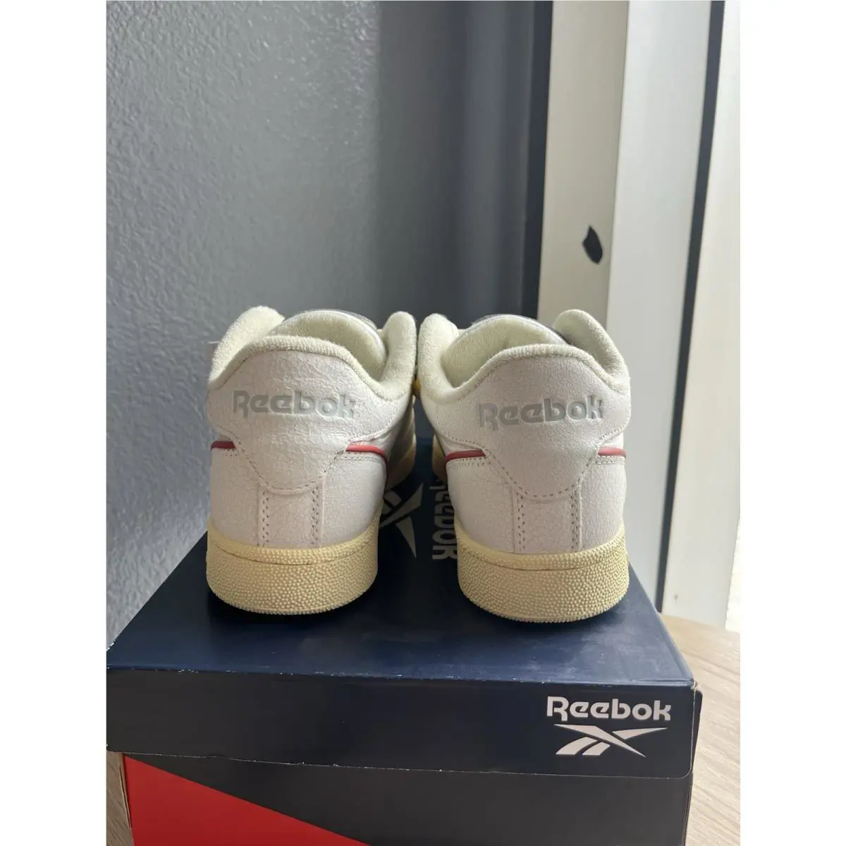 Reebok shoes - Reebok Club C Bulc - Club Bulc - White 1