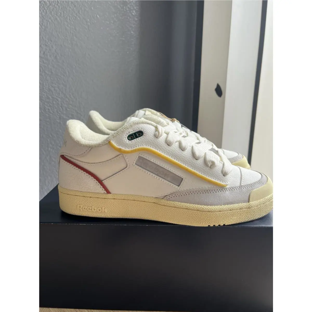 Reebok shoes - Reebok Club C Bulc - Club Bulc - White 2