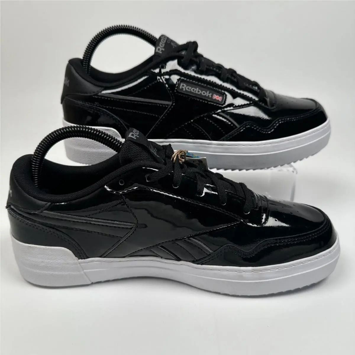 Reebok shoes - Reebok Club MEMT - Club MEMT - H03277 - Black (UPC: 191985213117) 2