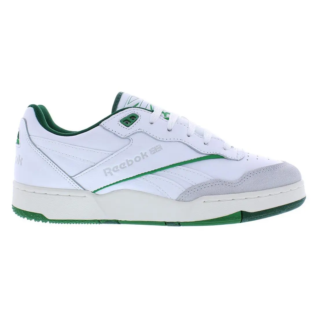 Reebok shoes - Reebok BB4000 - H03495 - White, Main: White (UPC: 195748899068) 1
