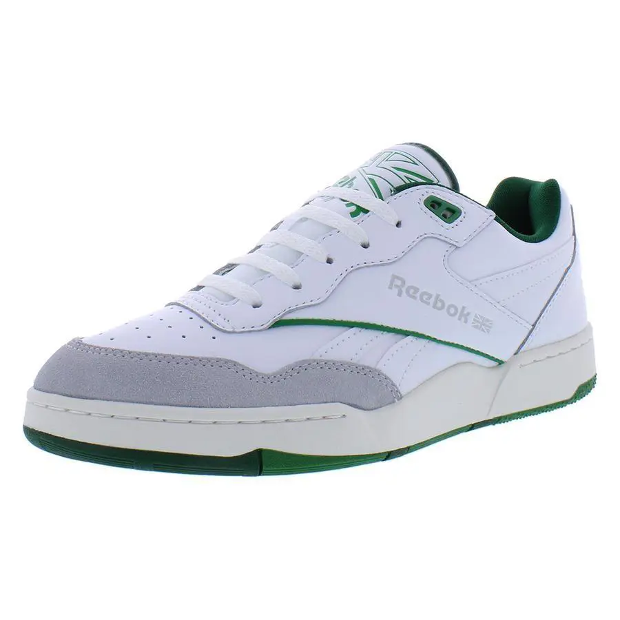 Reebok shoes - Reebok BB4000 - H03495 - White, Main: White (UPC: 195748899068) 3