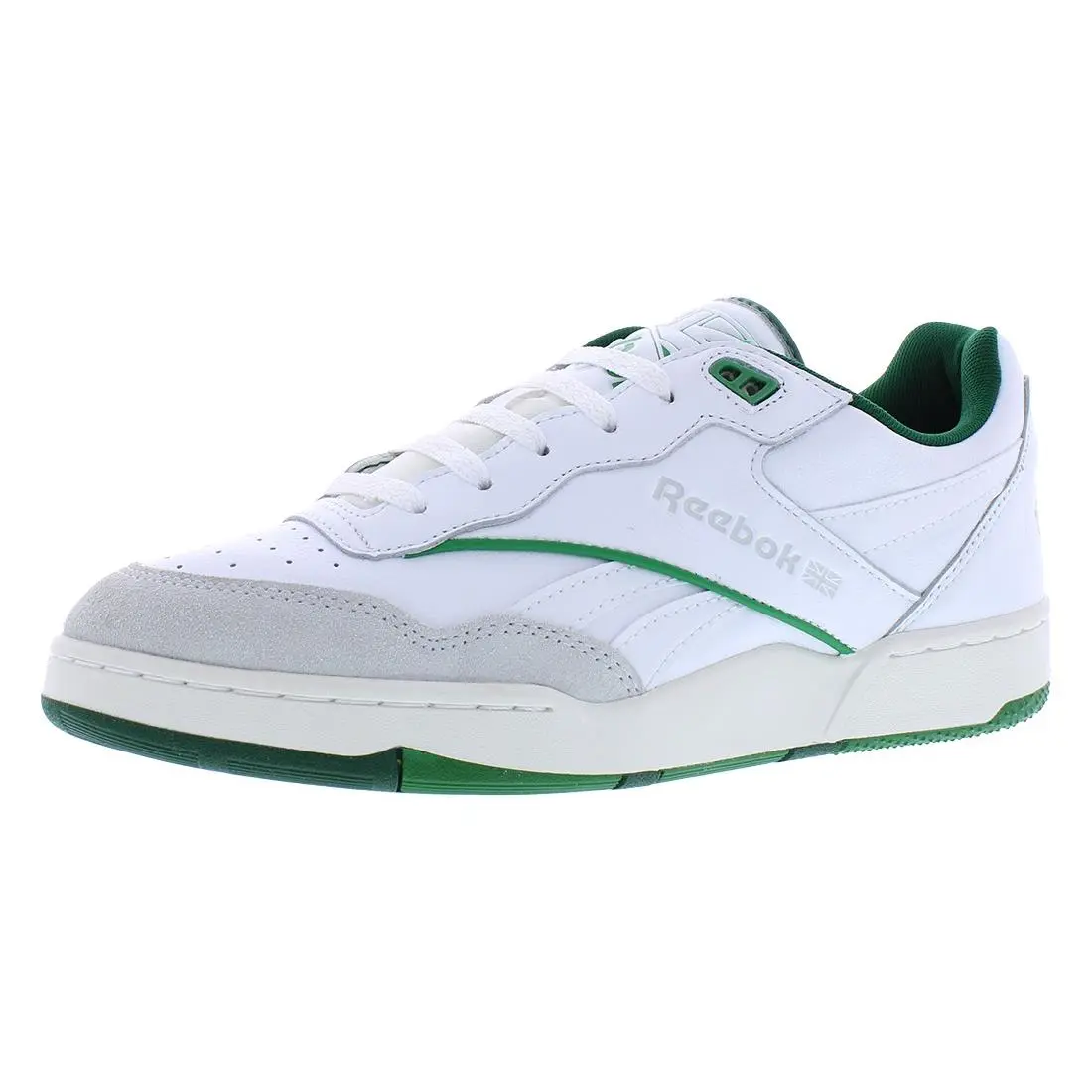 Reebok shoes - Reebok BB4000 2 - H03495 - White, Main: White (UPC: 195748899068) 0
