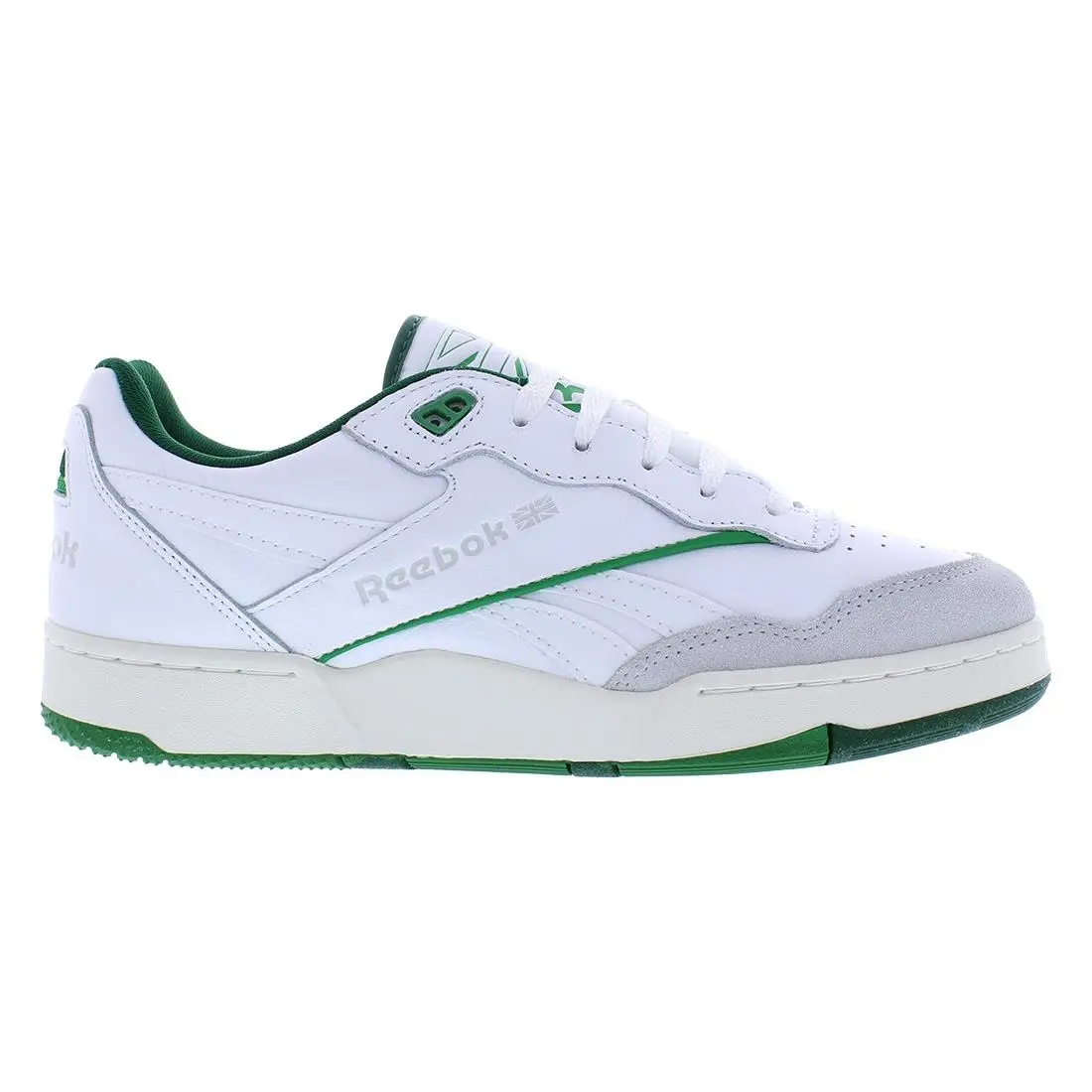 Reebok shoes - Reebok BB4000 2 - H03495 - White, Main: White (UPC: 195748899068) 1