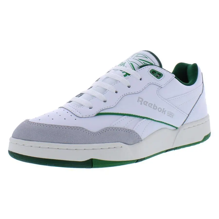 Reebok shoes - Reebok BB4000 2 - H03495 - White, Main: White (UPC: 195748899068) 3