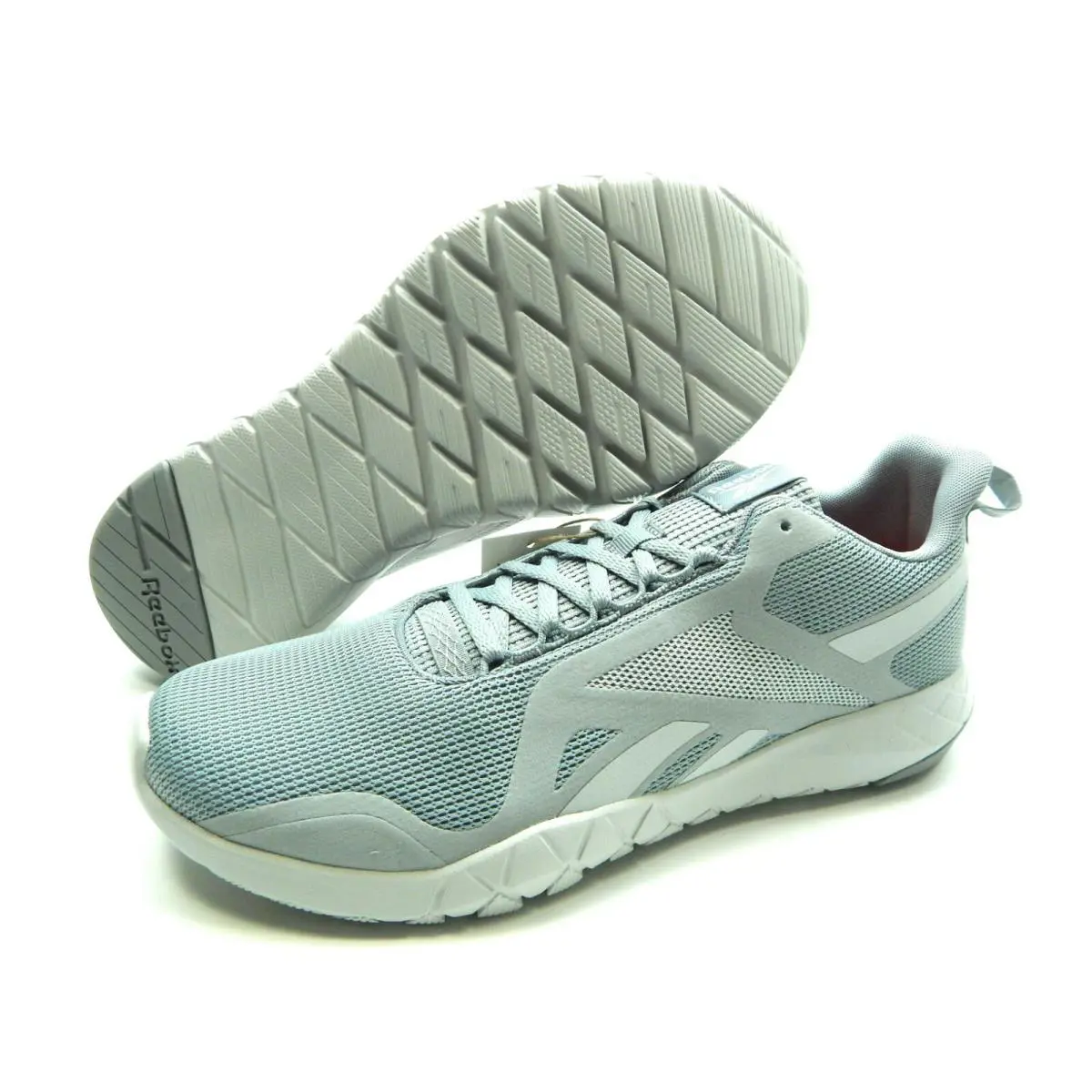 Reebok shoes - Reebok Flexagon Force 3 - Flexagon Force - FY1250 - Gray (UPC: 194814872899) 8
