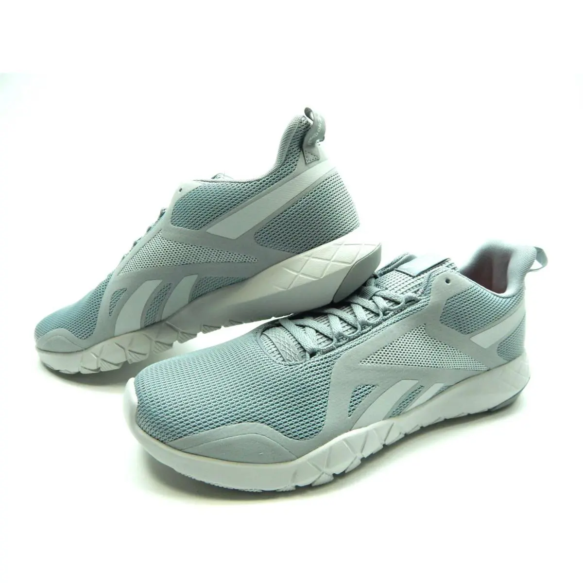 Reebok shoes - Reebok Flexagon Force 3 - Flexagon Force - FY1250 - Gray (UPC: 194814872899) 4