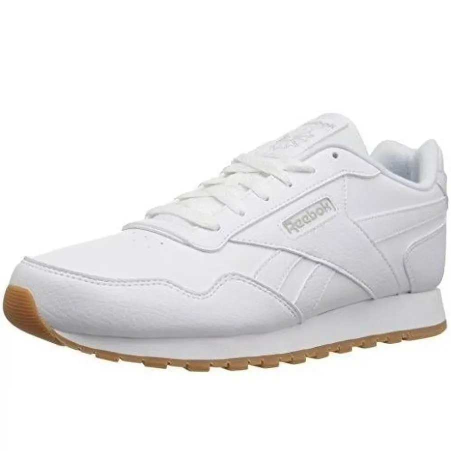 Reebok Classic Harman Run Womens White Sneakers Tennis Shoes Size 6