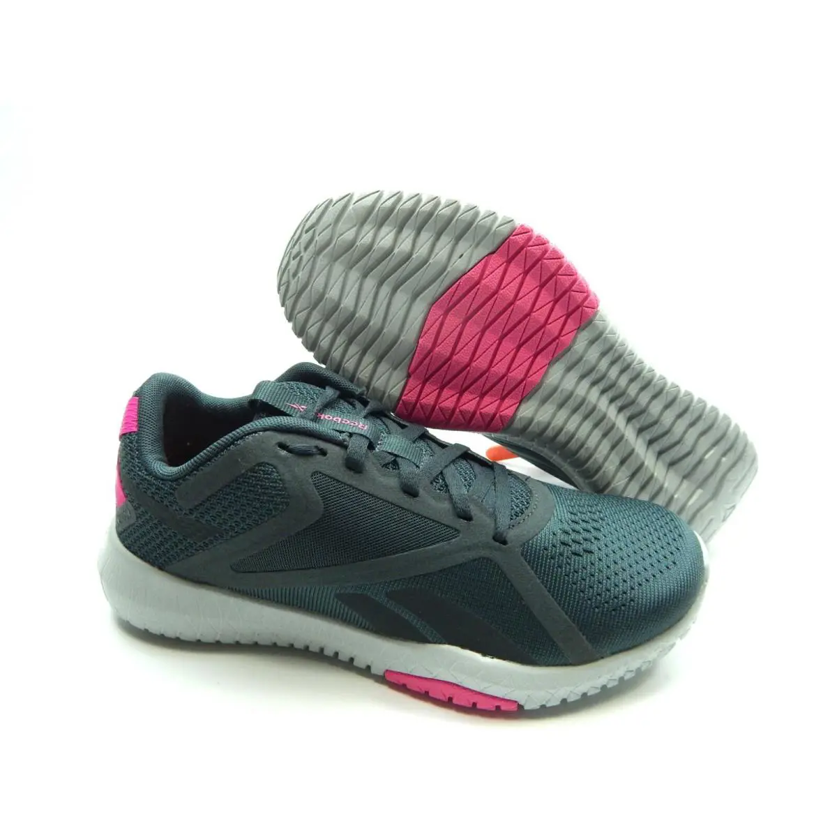 Reebok shoes - Reebok Flexagon - Flexagon - FX0917 - Gray (UPC: 191977193519) 7